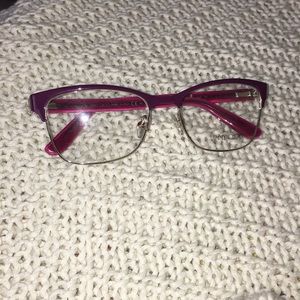 NWOT Jimmy Choo eyeglass frames